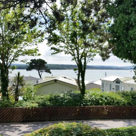 Pine Ridge 59 Rockley Park Poole With Sea View Sleeps Six Hotel Екстериор снимка